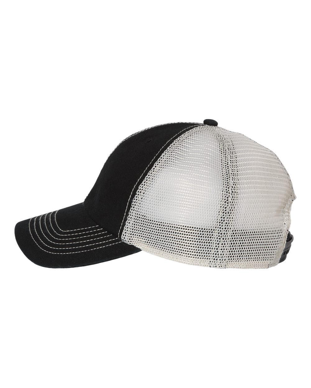 47 Brand Headwear Adjustable / Black/Stone 47 Brand - Trawler Cap