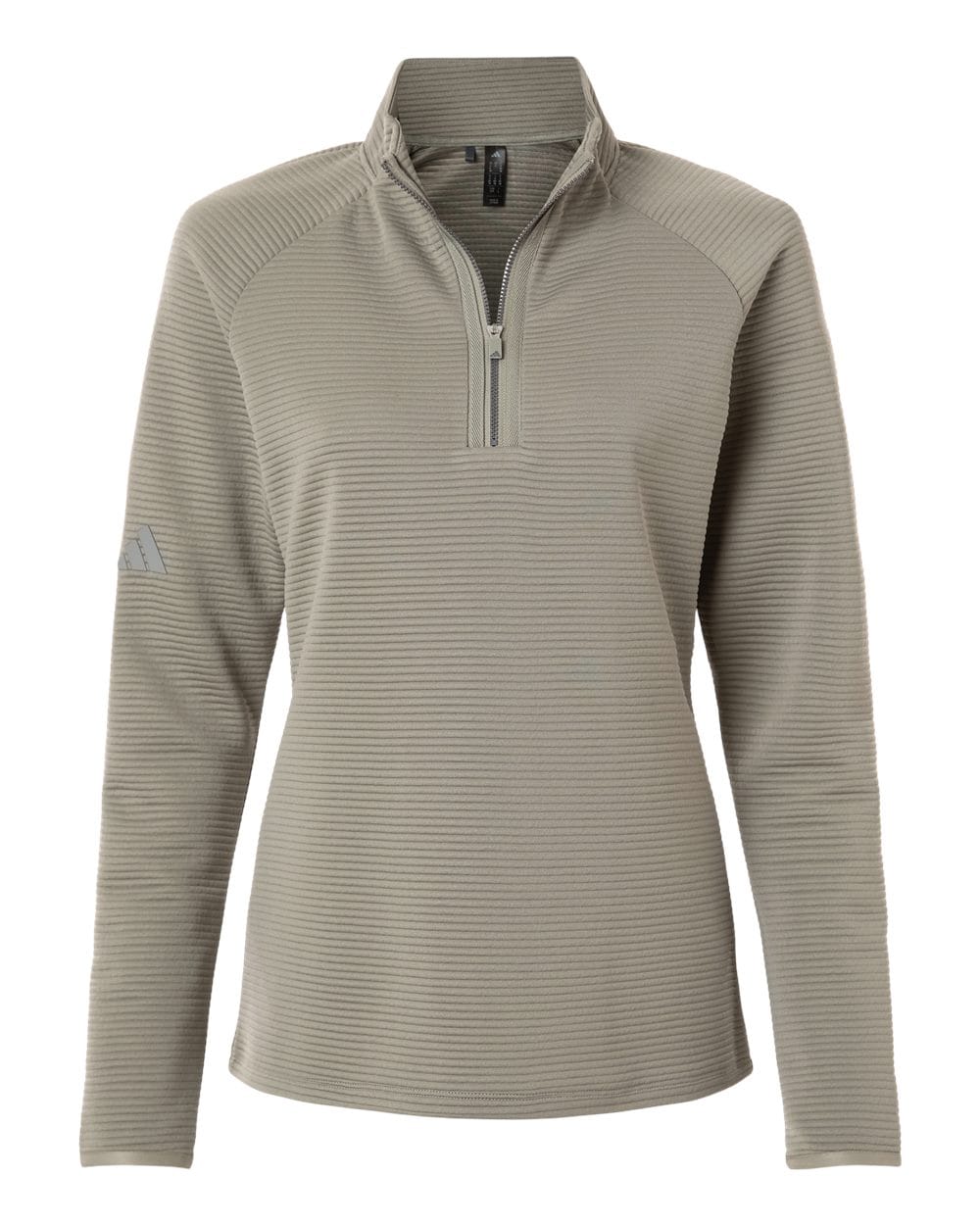 adidas - Women's Space Quarter-Zip Pullover