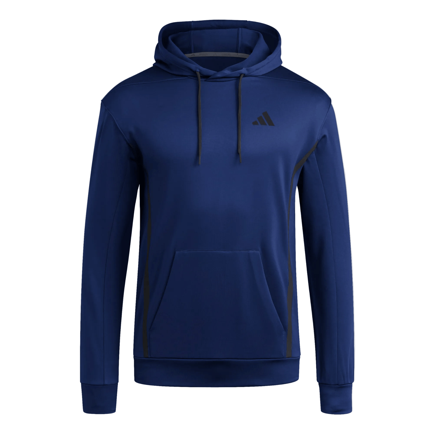 adidas Sweatshirts S / Team Navy Blue adidas - Men's Game&Go Hooded Sweatshirt