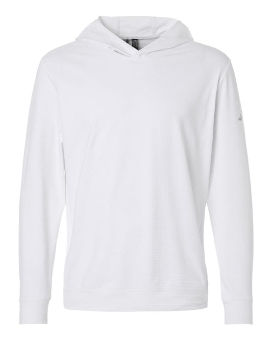 adidas Sweatshirts S / White adidas - Men's Ultimate Elevated Hoodie
