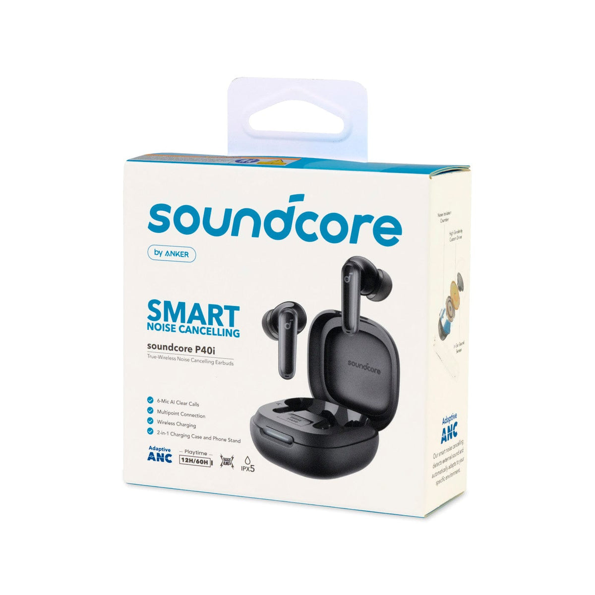 Anker Accessories One Size / Black Anker - Soundcore P40i