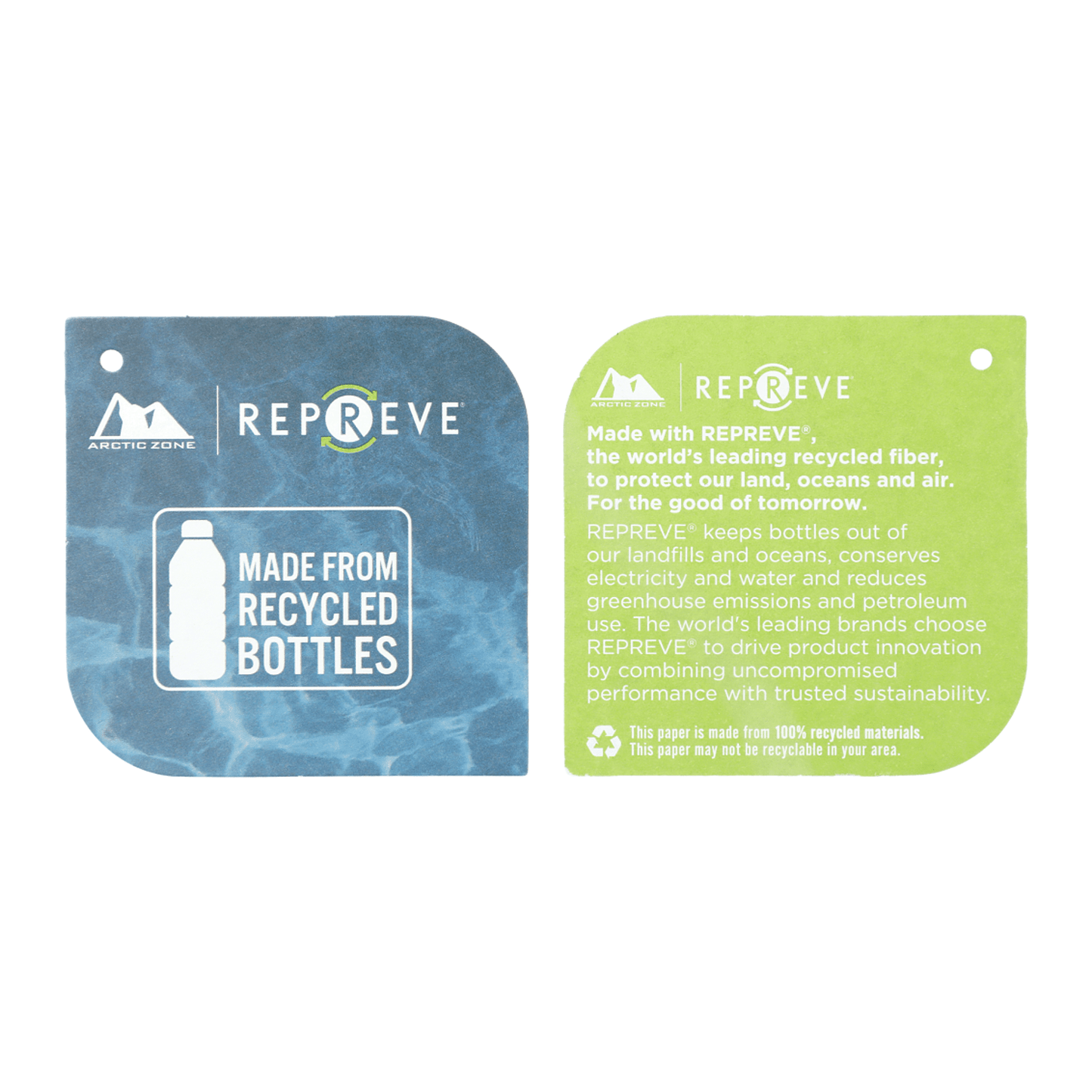 Arctic Zone Bags One Size / Grey Arctic Zone - Repreve® 25-50 Can Expandable Cooler