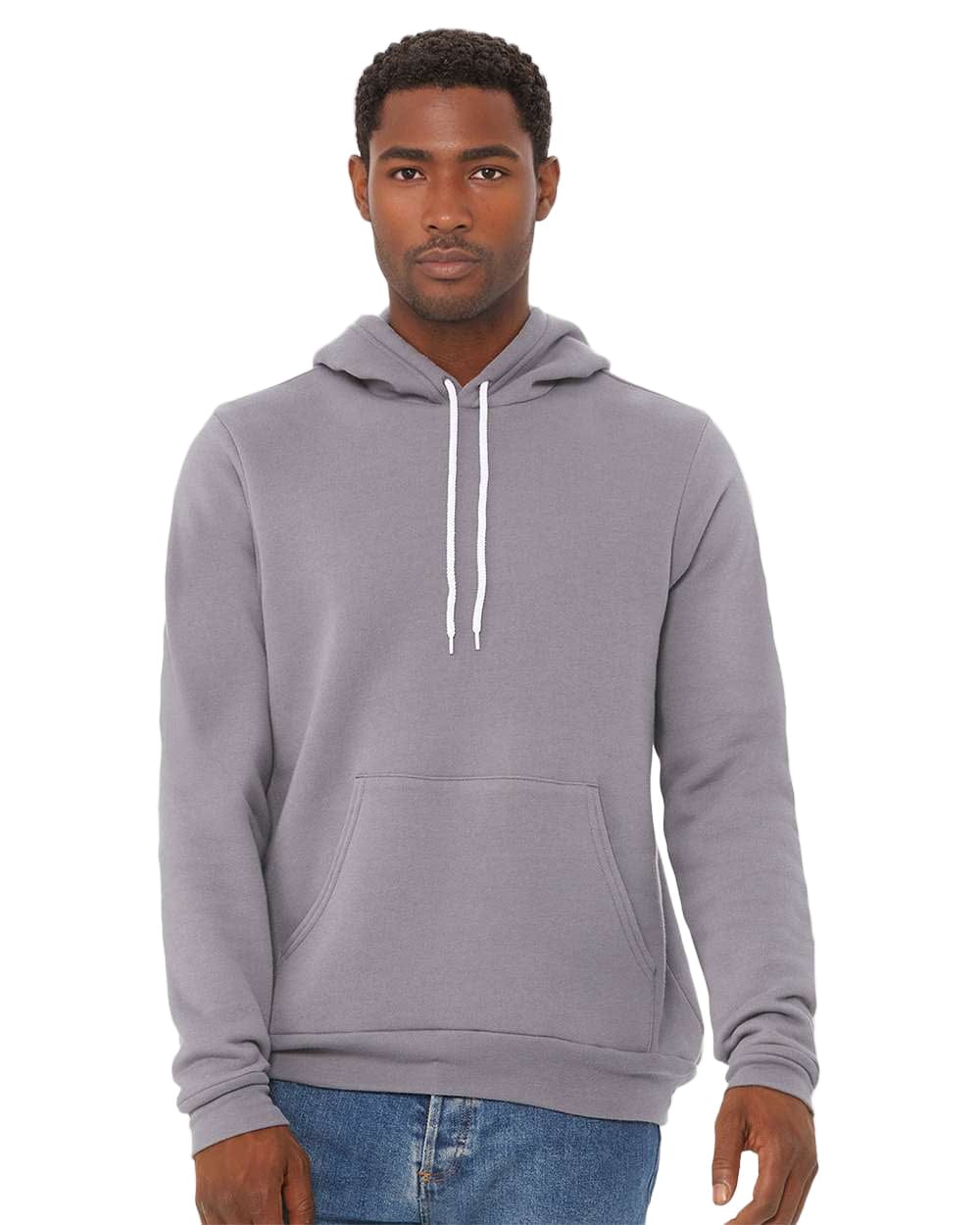 Bella + Canvas - Sponge Fleece Hoodie