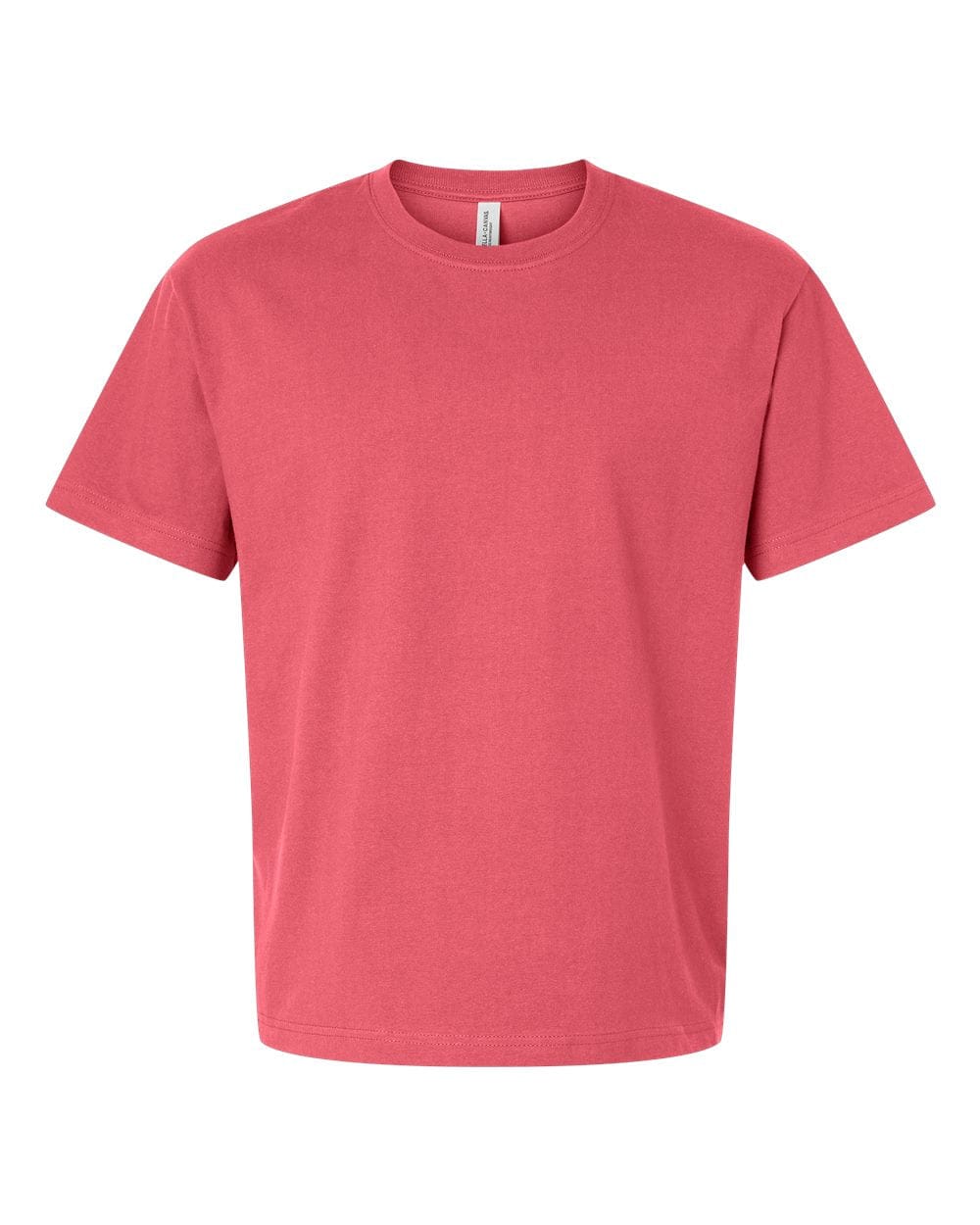 Bella + Canvas T-Shirts XS / Vintage Red Bella + Canvas - 7.5oz Heavyweight Tee
