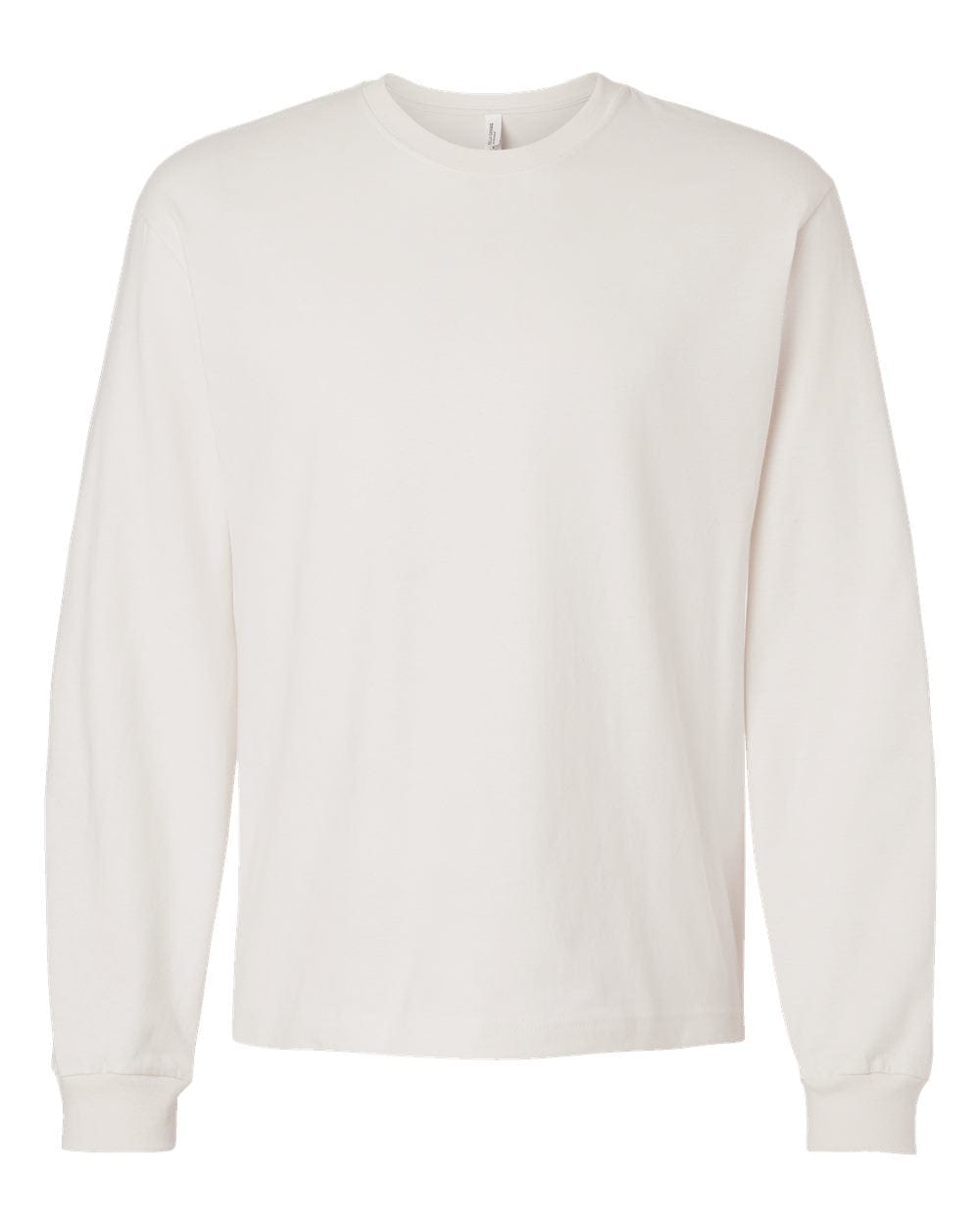 Bella + Canvas T-Shirts XS / Vintage White Bella + Canvas - 6oz Heavyweight Long Sleeve Tee