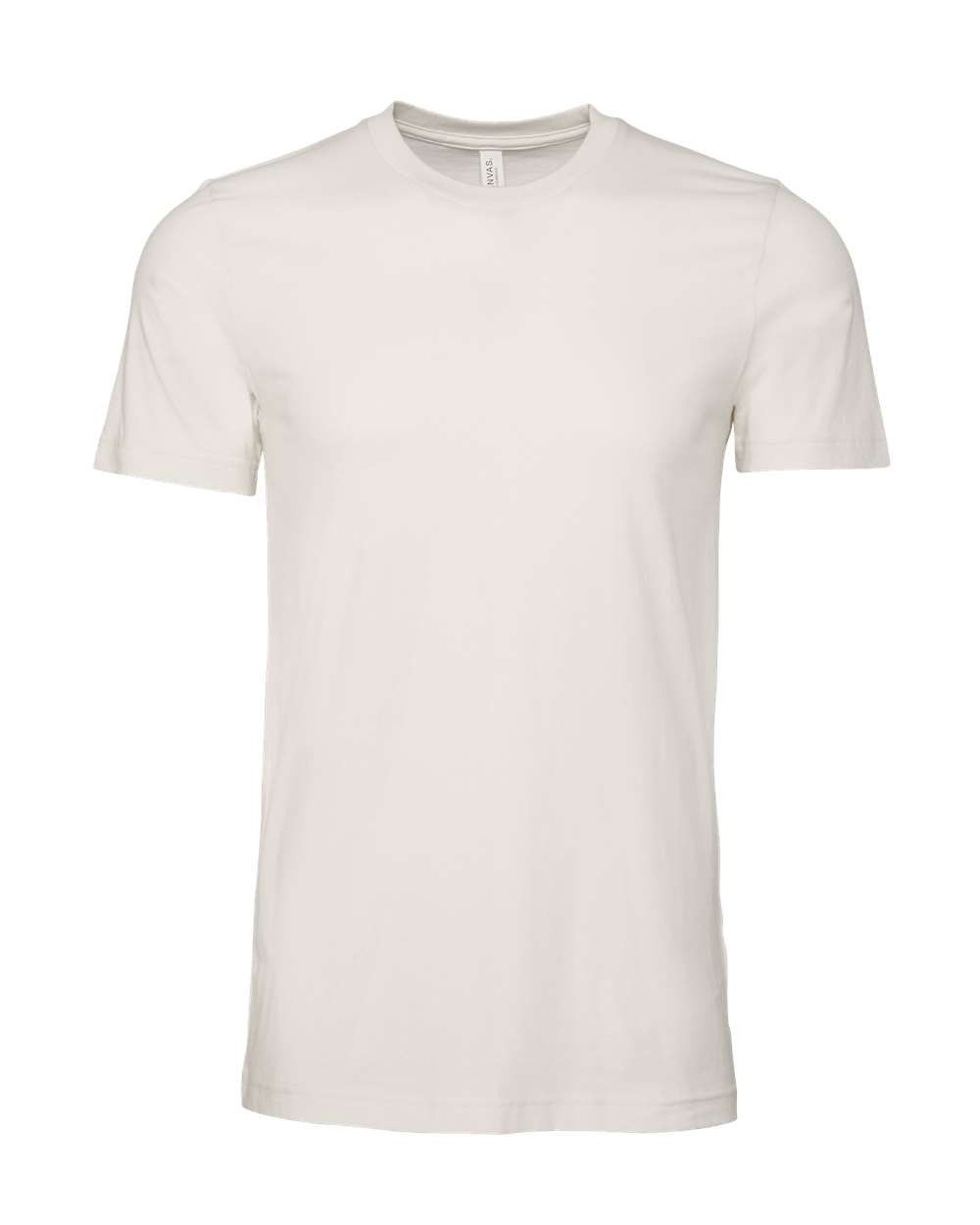 Bella + Canvas T-Shirts XS / Vintage White Bella + Canvas - Jersey T-Shirt Vintage