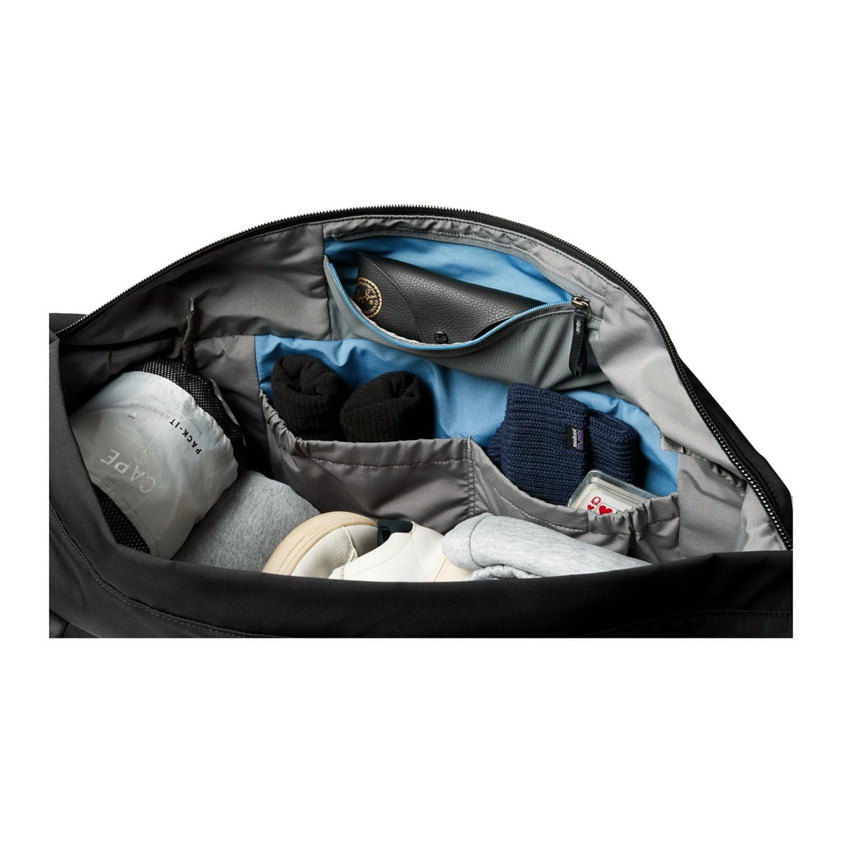 Bellroy Bags One Size / Black Bellroy - Classic Weekender 45L Duffle Bag