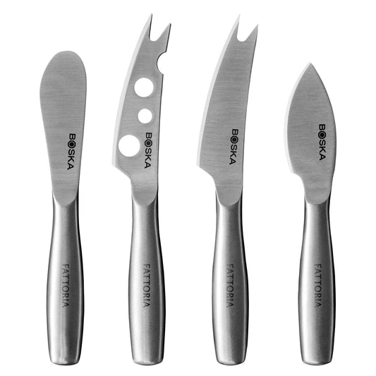 BOSKA Home & Office One Size / Stainless Steel Boska - Cheese Knife Set Small Copenhagen