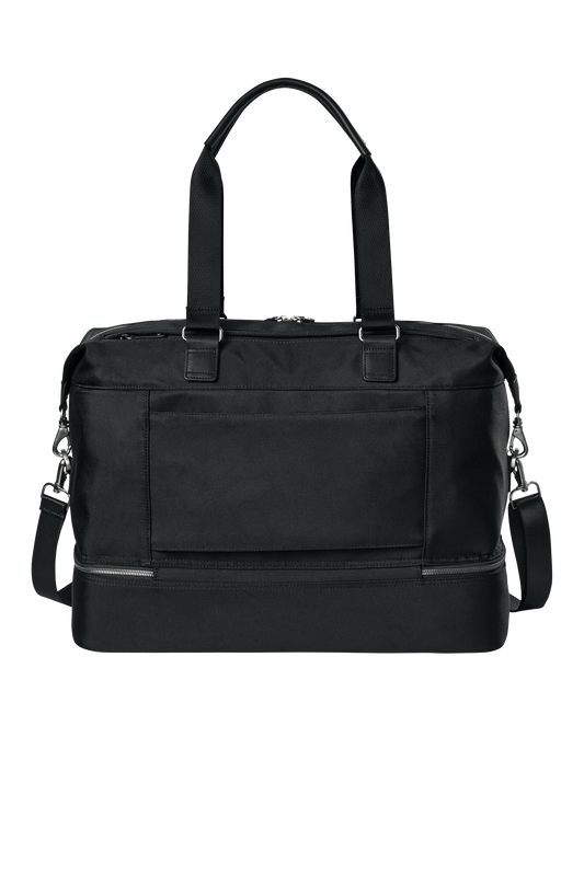 Brooks Brothers Bags One Size / Deep Black Brooks Brothers - Oxford Weekender