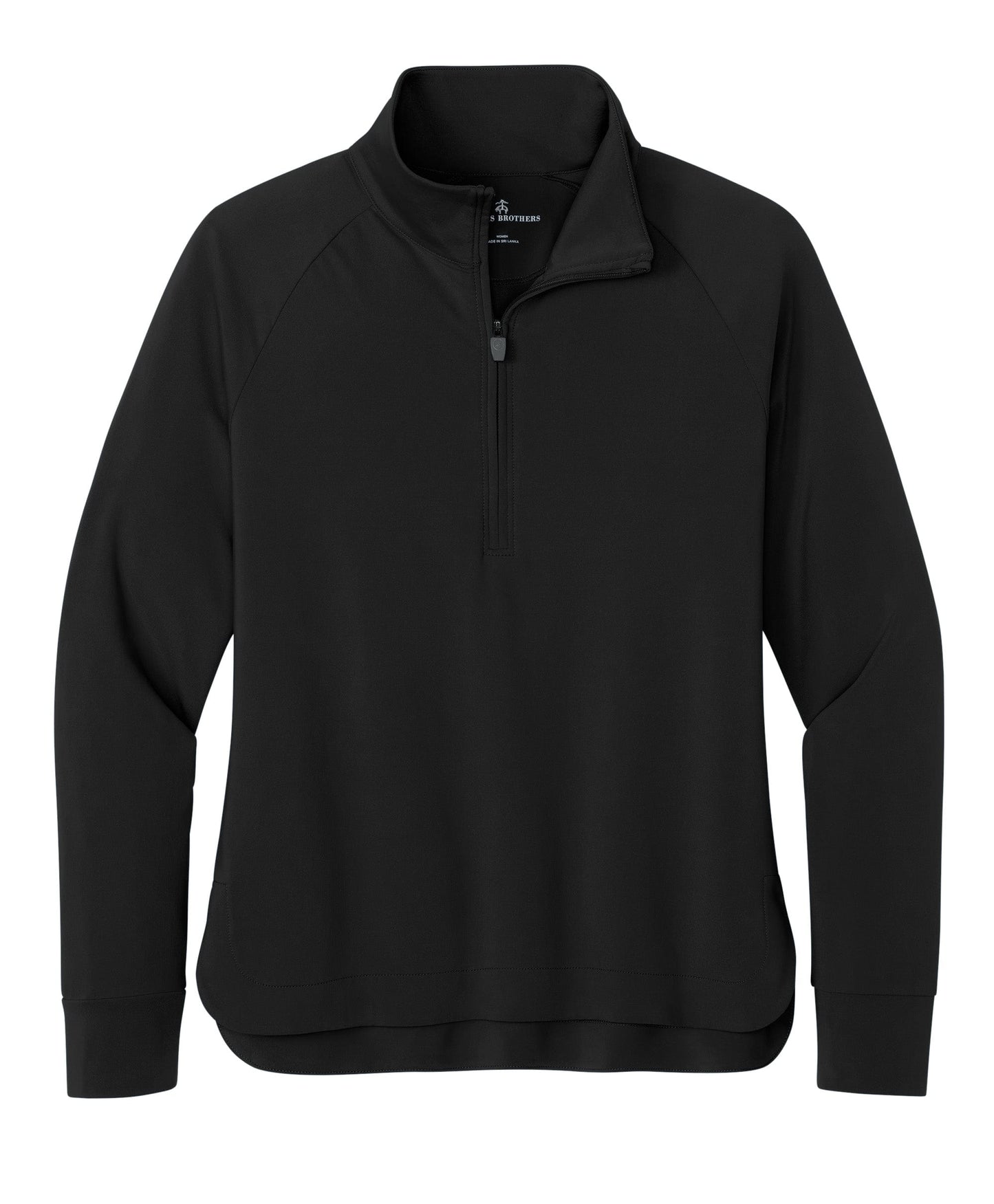 Brooks Brothers - Women’s Luxe Performance Quarter-Zip