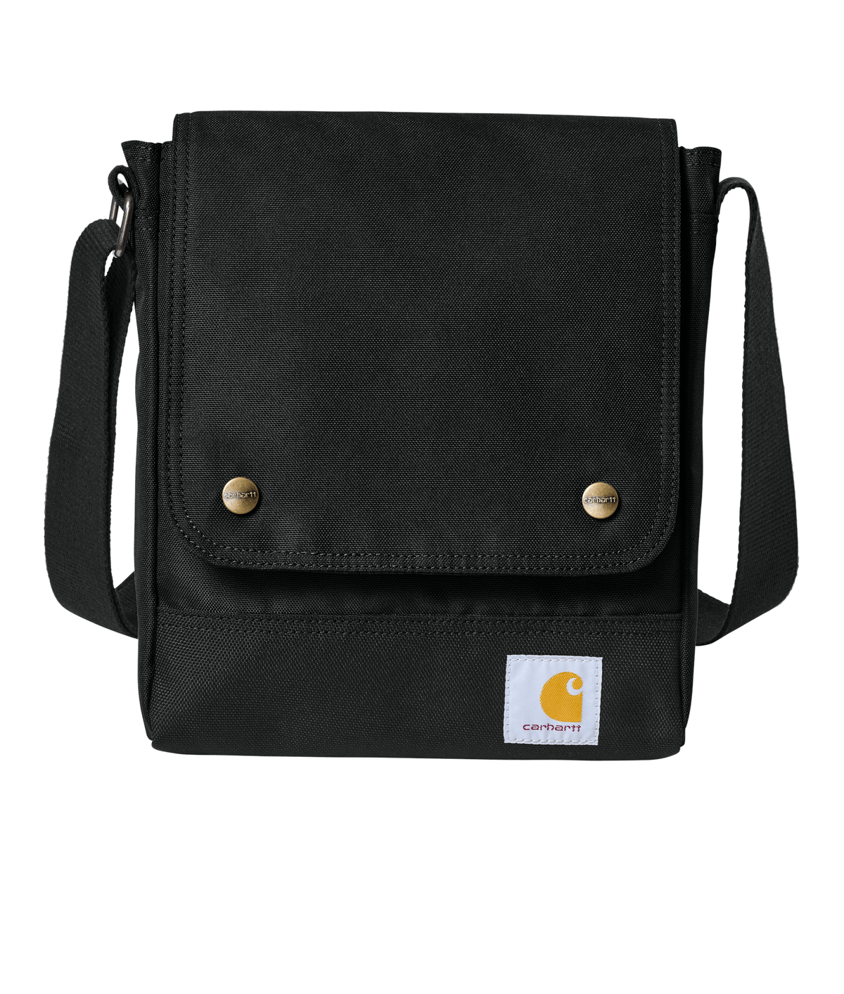 Carhartt Bags One Size / Black Carhartt - Crossbody Snap Bag