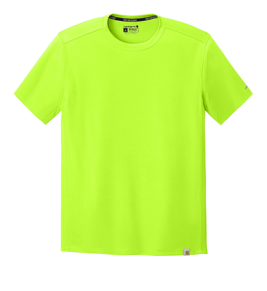 Carhartt T-shirts S / Brite Lime Carhartt - Men's Sun Defender™ Relaxed Fit Short Sleeve T-Shirt