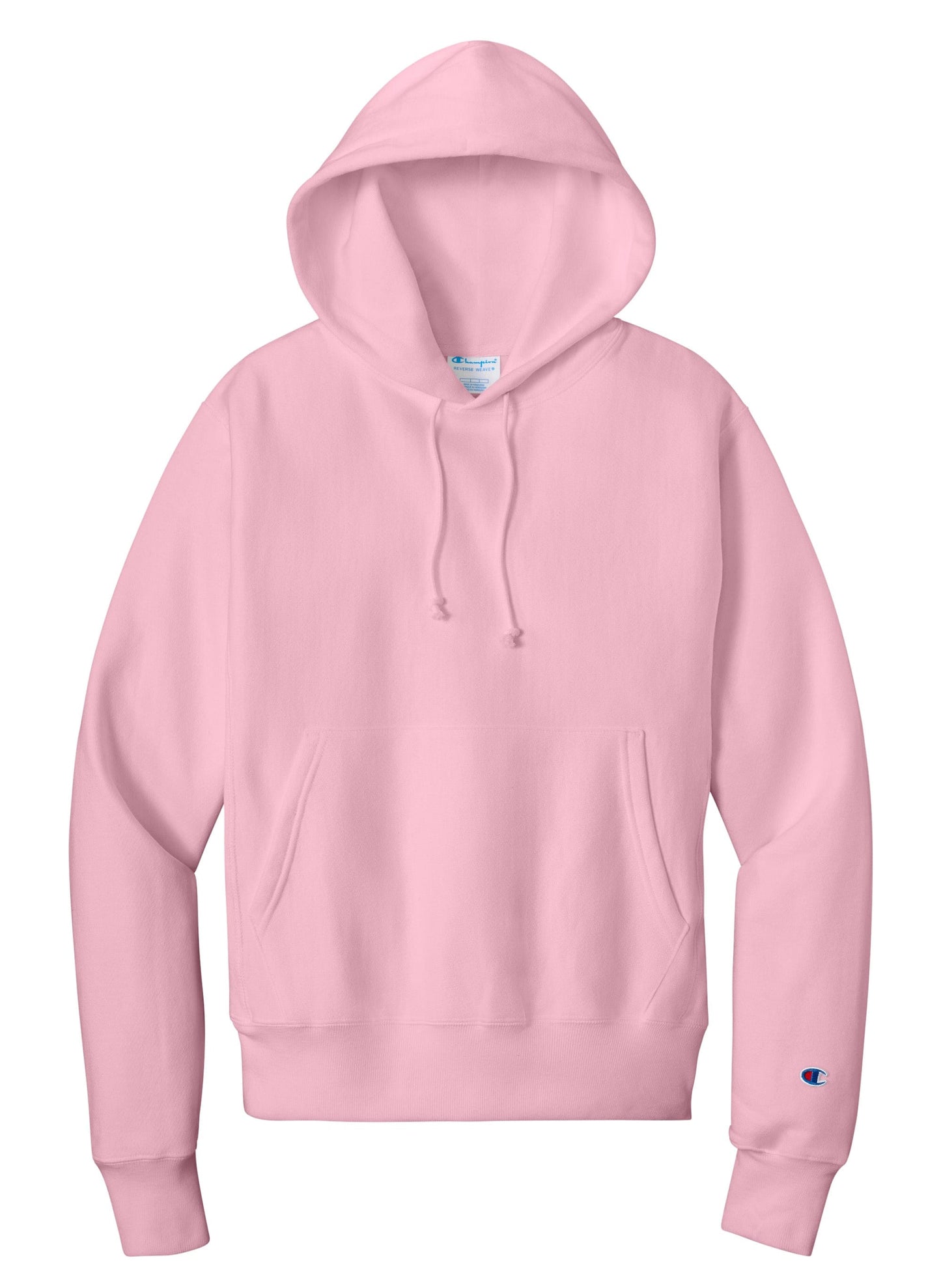 Champion Sweatshirts S / Pink Candy Champion - Reverse Weave® Hooded Sweatshirt