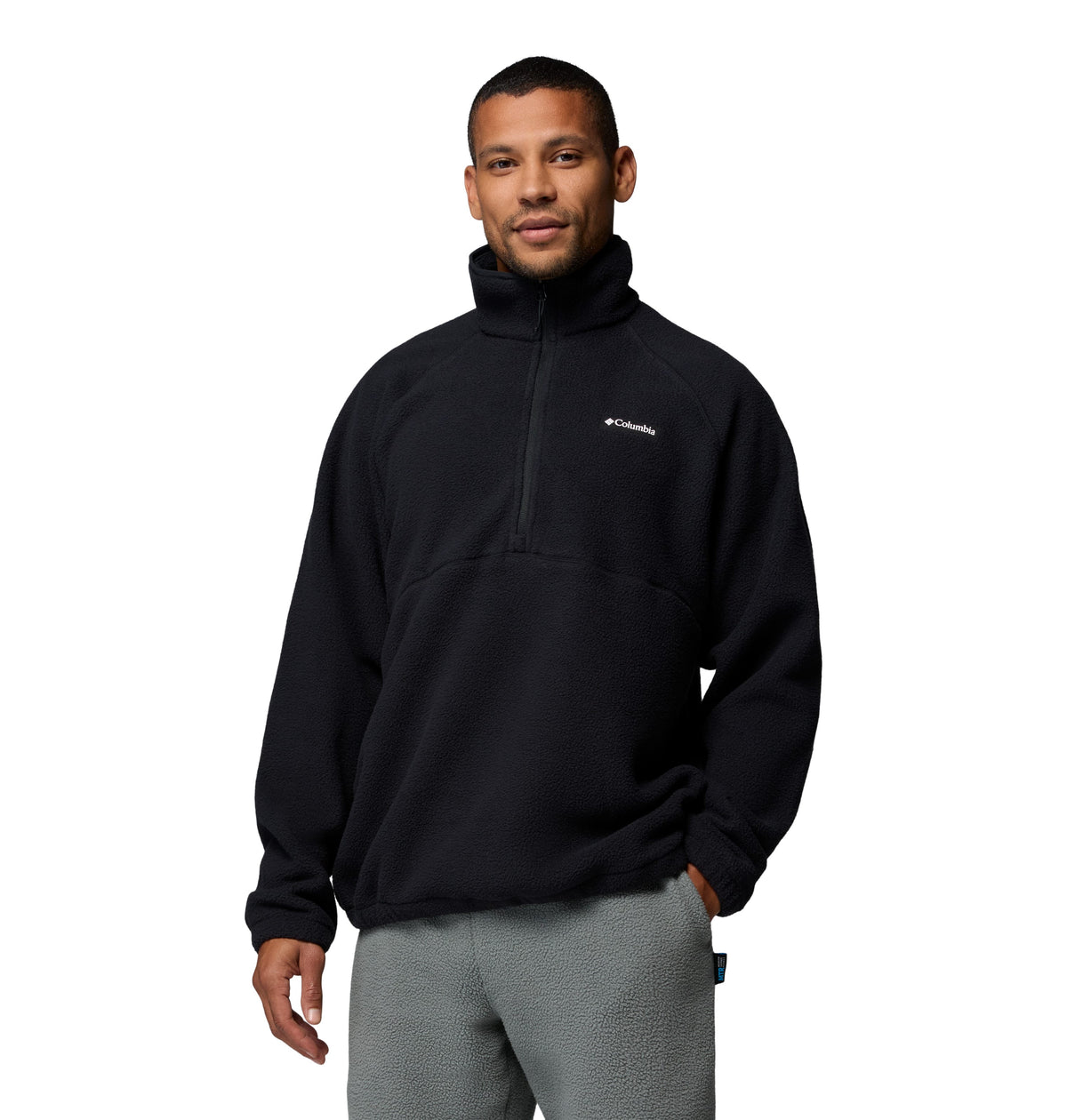 Columbia - Men's Timber Meadow MTR Fleece Half-Zip