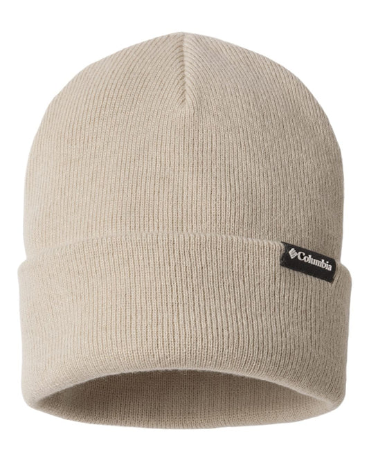 Columbia Headwear One Size / Dark Stone Columbia - City Trek™ Heavyweight Beanie