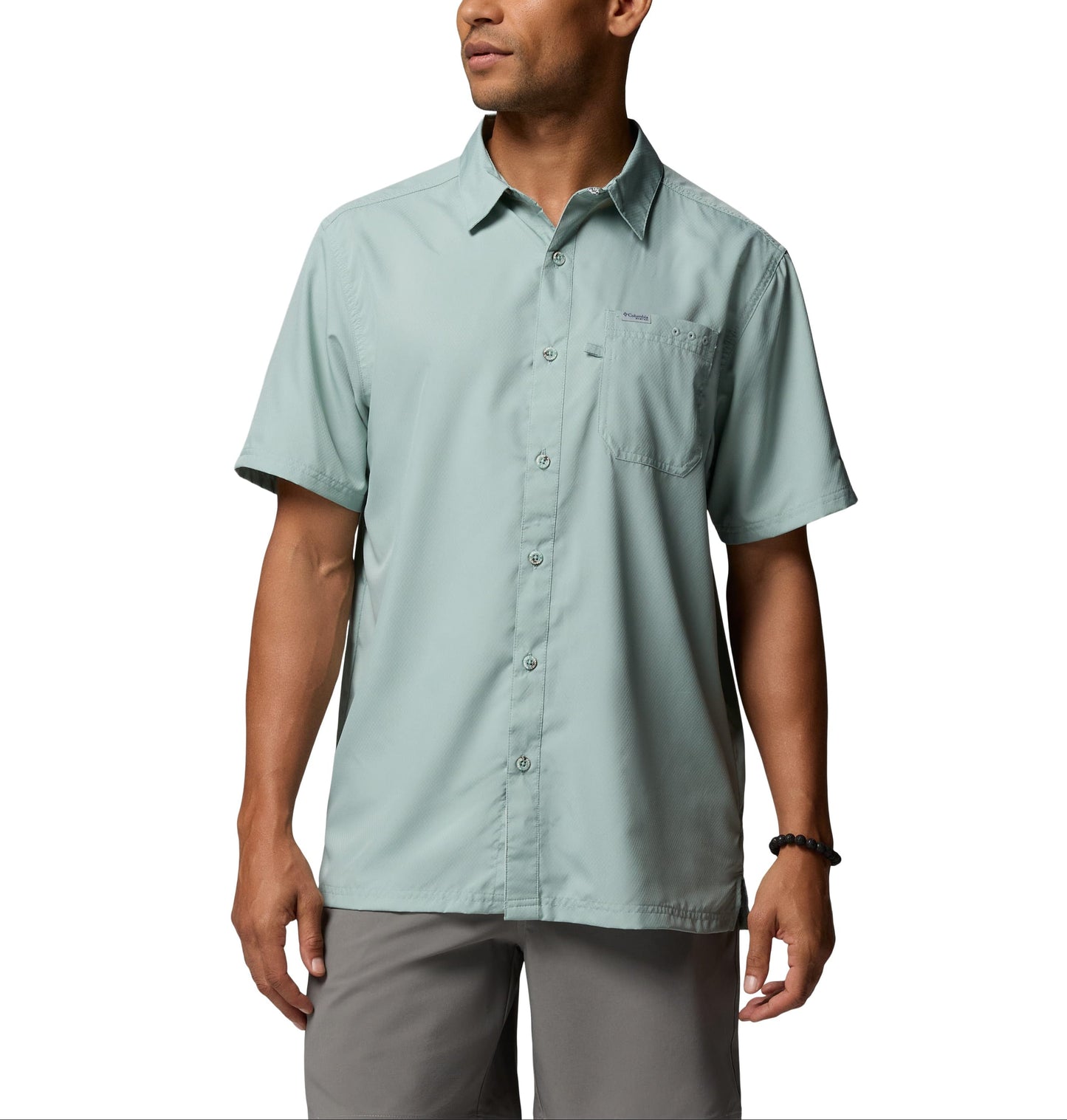 Columbia Woven Shirts S / Niagara Columbia - Men’s PFG Slack Tide™ Camp Shirt