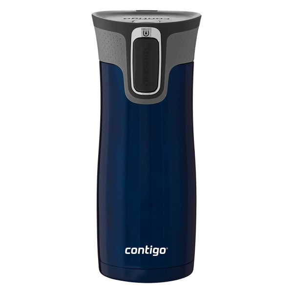 Contigo Accessories 16oz / Blue Contigo - 16oz West Loop 2.0