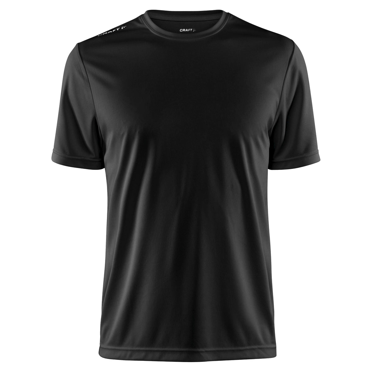 Craft T-Shirts XS / Black Craft - Men's Loppet Short Sleeve Tee