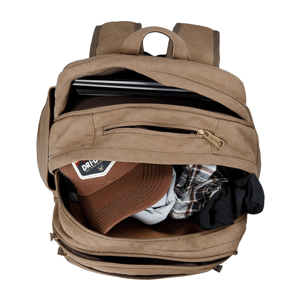 DRI DUCK Bags DRI DUCK - Traveler Backpack