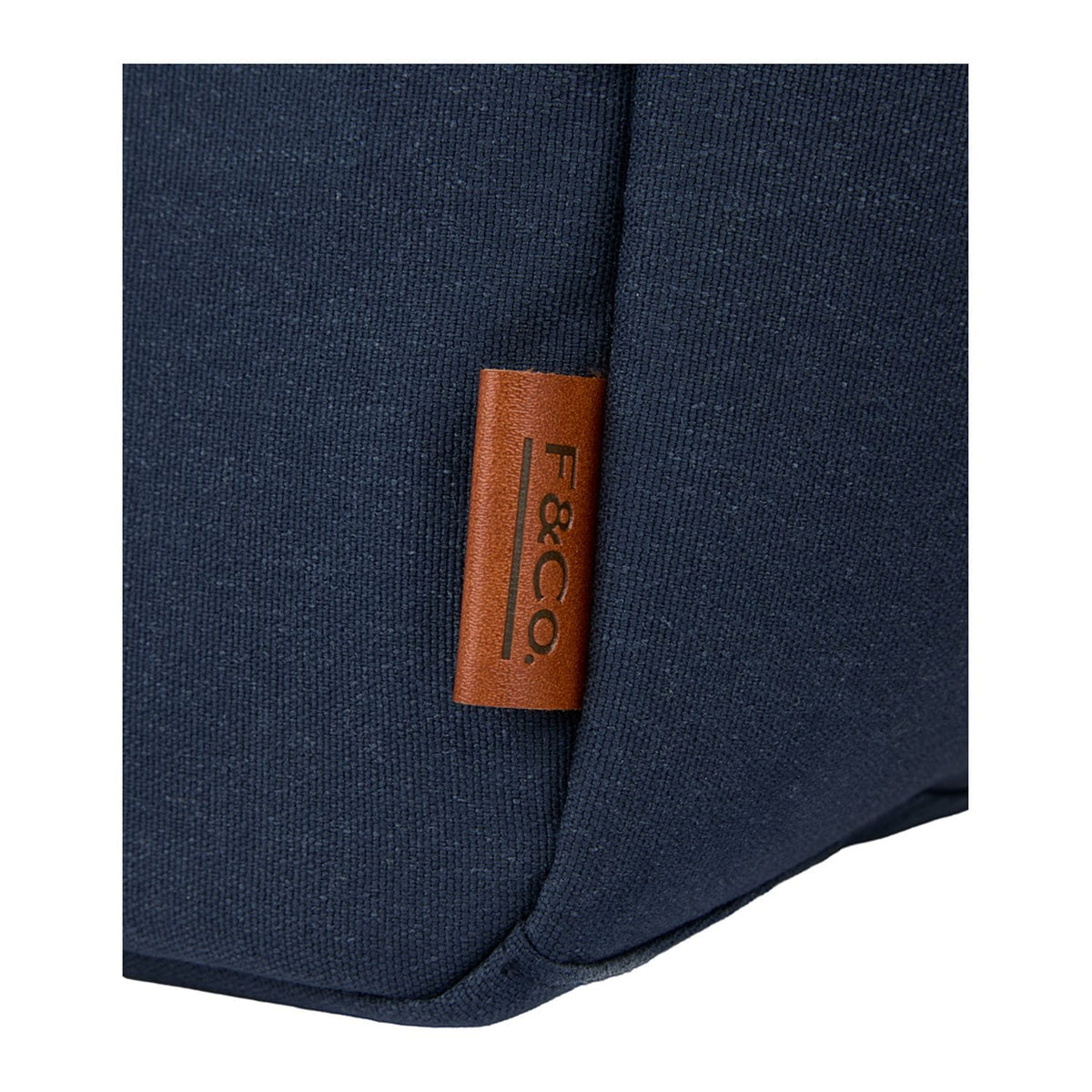 Field & Co Bags One Size / Navy Field & Co. - Parks 9 Can Cooler