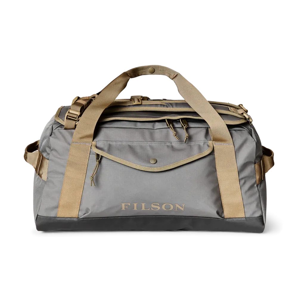 Filson Bags One Size / Moon Mist/Pewter Filson - All-Weather 50L Duffle