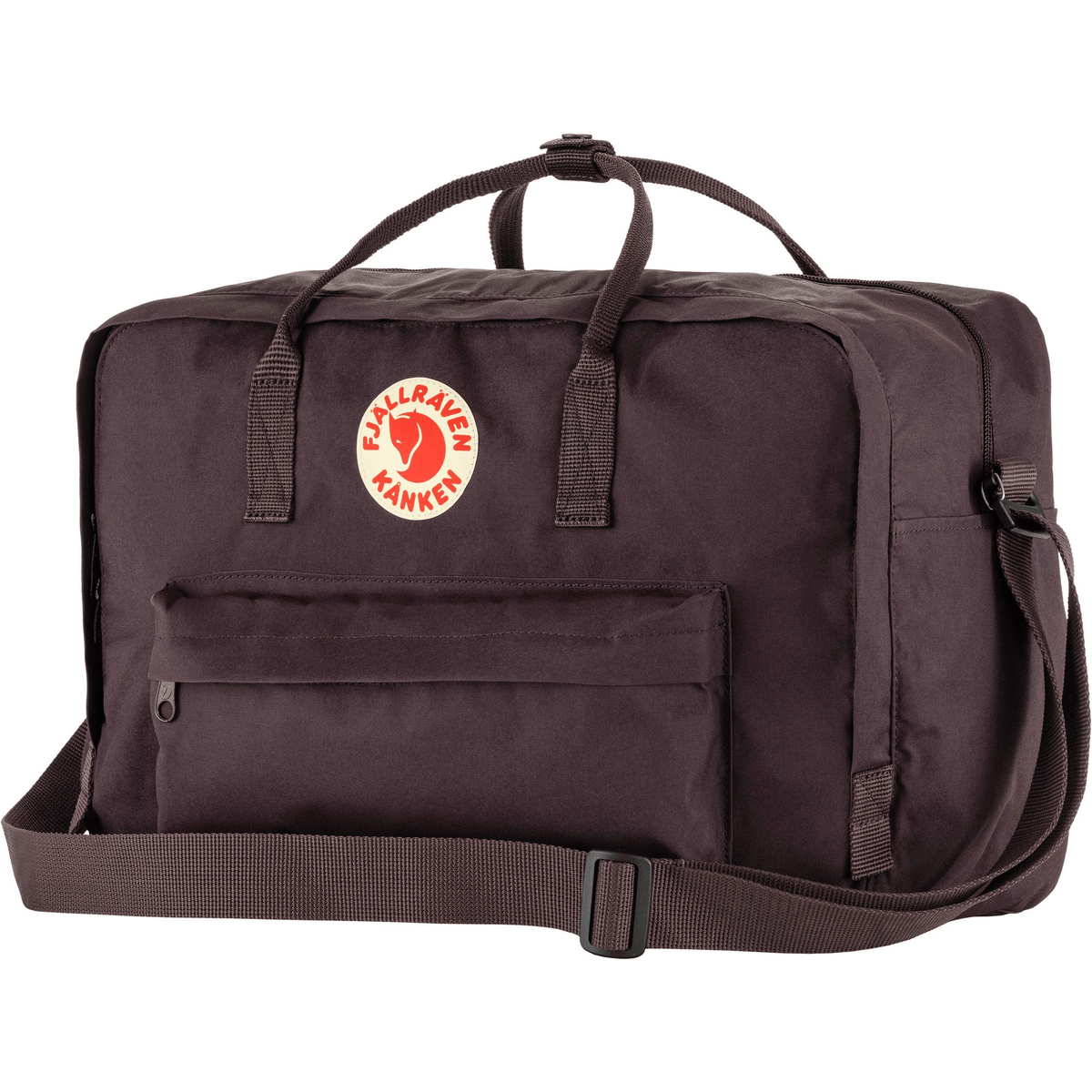 Fjällräven Bags 30L / Blackberry FJÄLLRÄVEN - Kånken Weekender