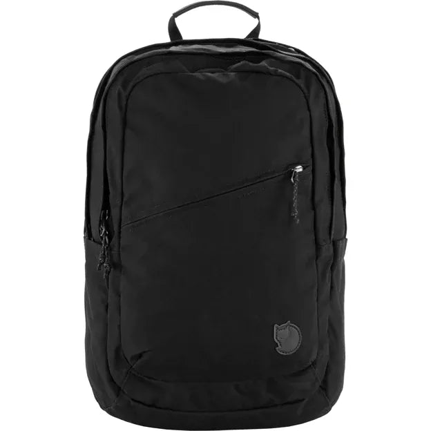 Fjällräven Bags One Size / Black-Black FJÄLLRÄVEN - Räven 28 Backpack