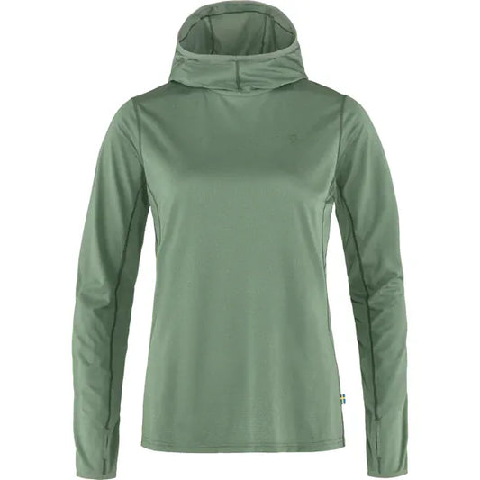 FJÄLLRÄVEN - Women's Abisko Sun Hoodie