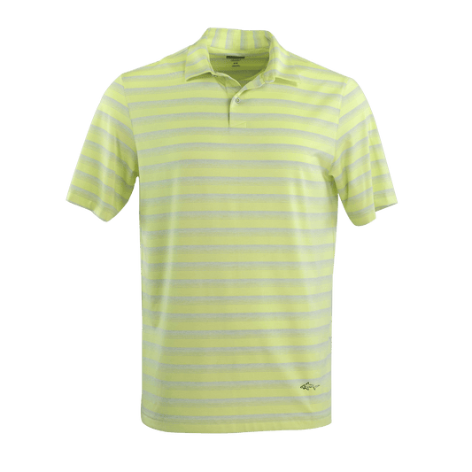 Greg Norman - Men's Lab Stripe Polo