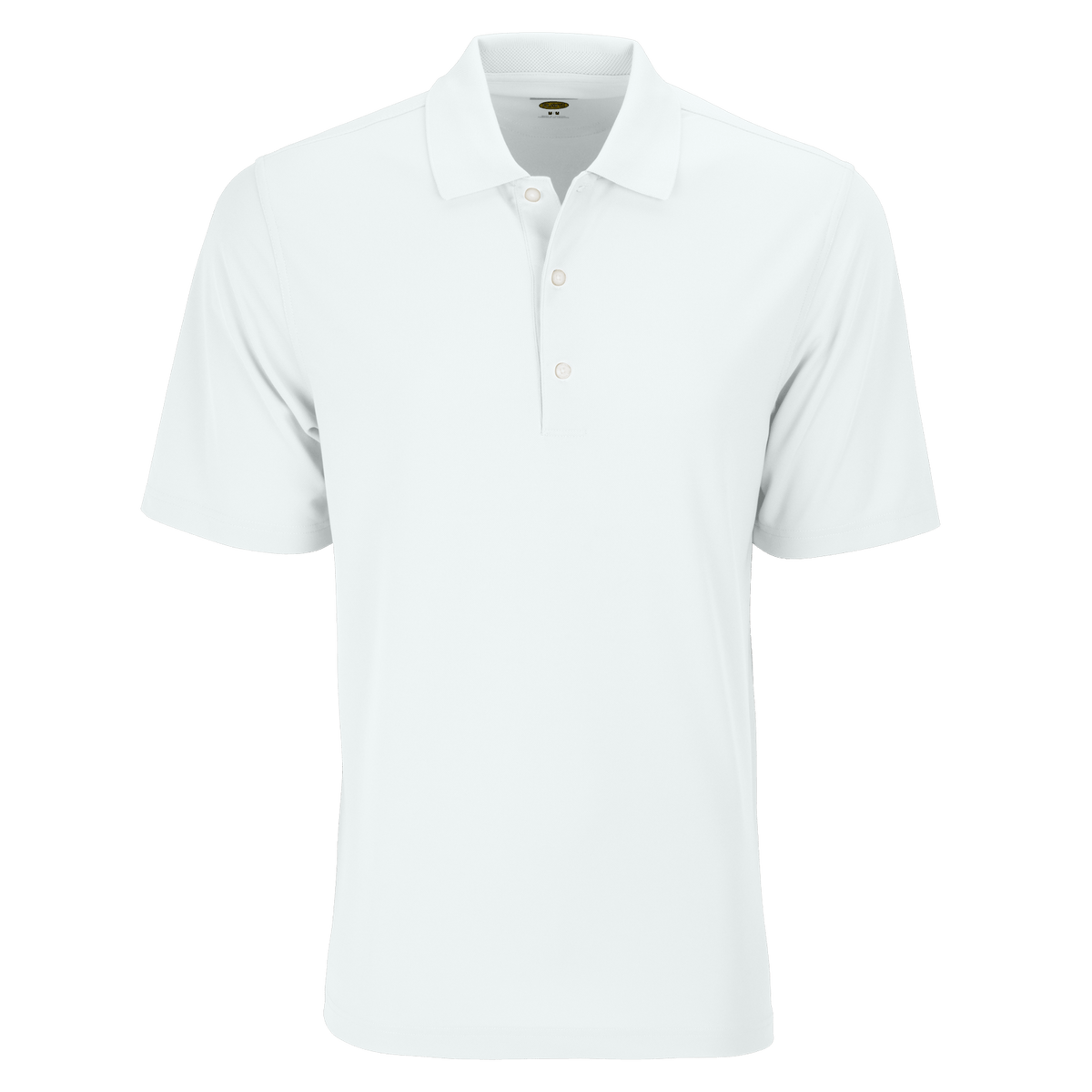 Greg Norman Polos S / White Greg Norman - Men's Play Dry® Performance Mesh Polo