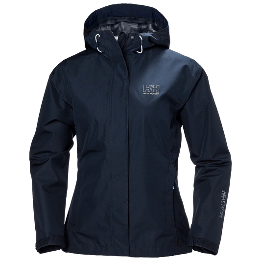 Helly Hansen Outerwear XS / Navy Helly Hansen - Women's Seven J Rain Jacket