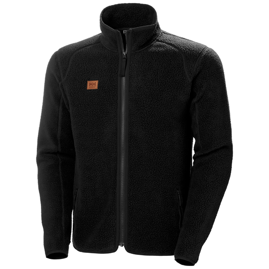 Helly Hansen Workwear Outerwear XS / Black Helly Hansen Workwear - Men's Heritage Pile Jacket