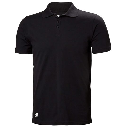 Helly Hansen Workwear Polos XS / Black Helly Hansen Workwear - Men's Classic Polo 2.0