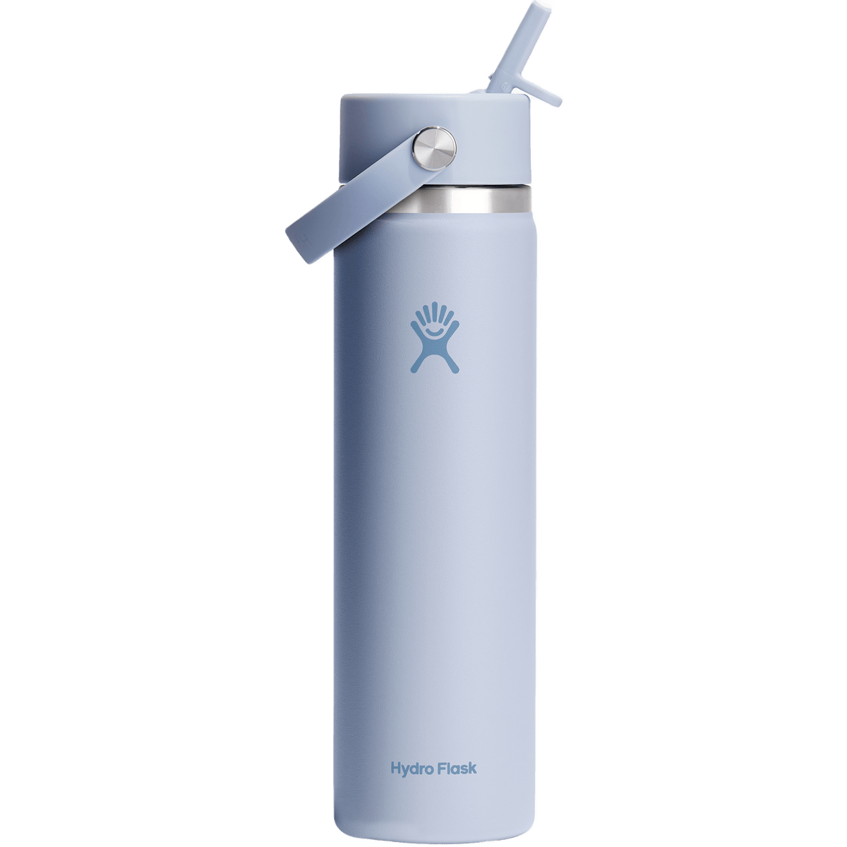 Hydro Flask Accessories 24oz / Surf Hydro Flask - Wide Mouth w/ Flex Straw Cap 24oz