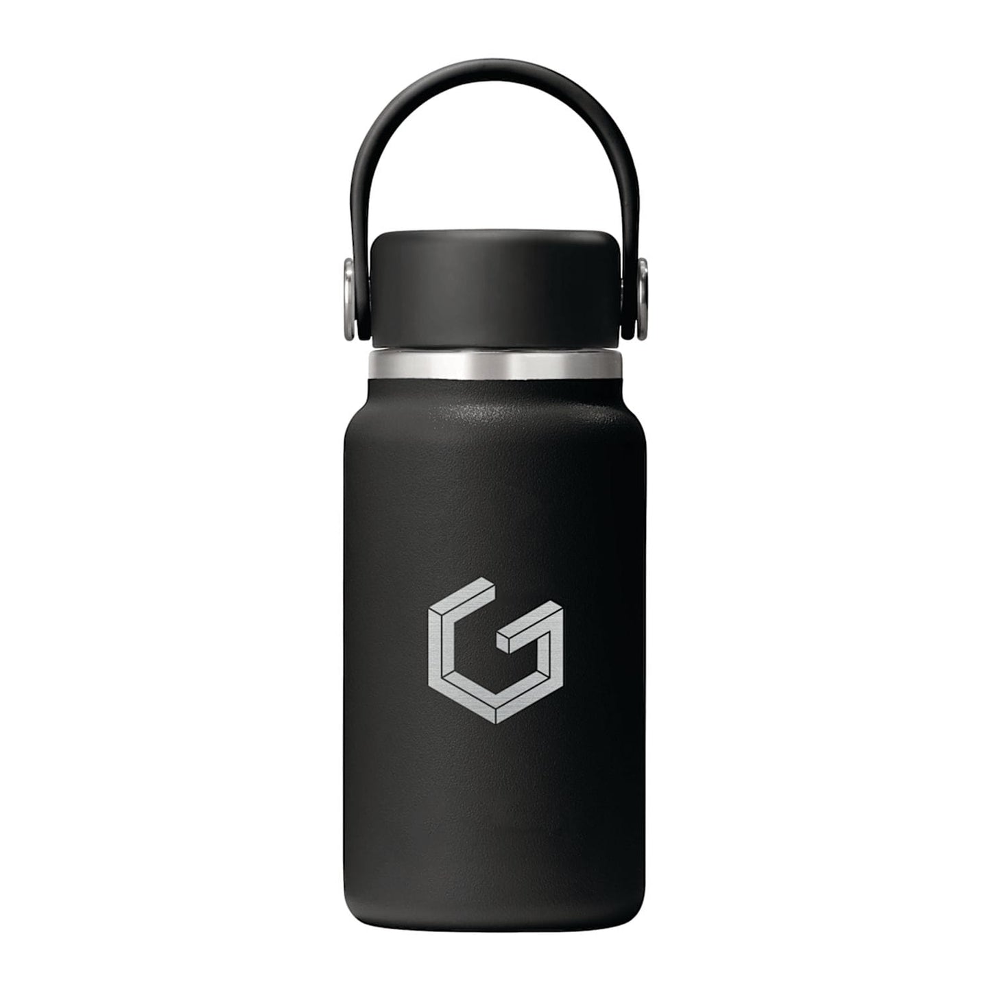 Hydro Flask - Micro Hydro Mini Bottle 200ml w/ Removable FlexClip