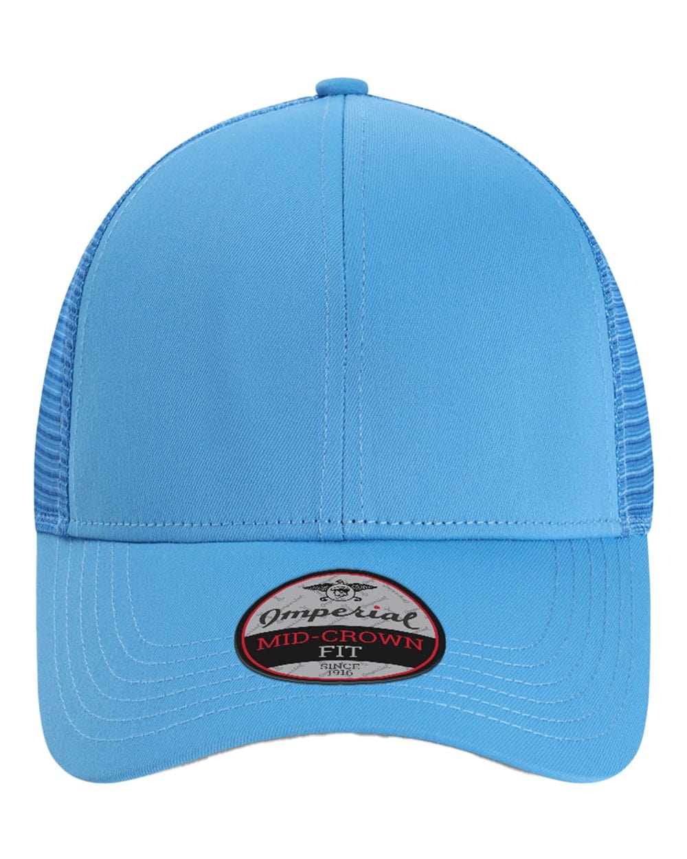Imperial Headwear Adjustable / Royal Blue Imperial - Whitaker Mesh Cap