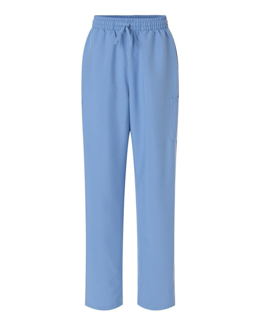 Hanes - Women's Scrub Open Leg Pants