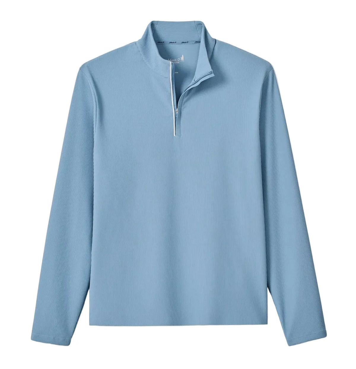Johnnie-O Layering S / Carbon Fiber Johnnie-O - Hoppin Performance 1/4 Zip Pullover