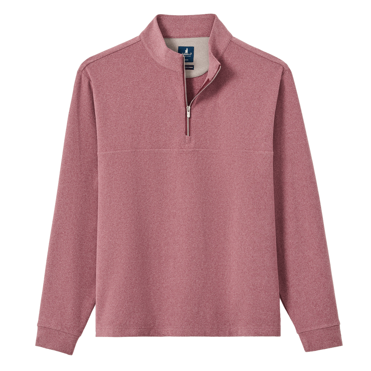 Johnnie-O Layering S / Rum Johnnie-O - Mikey Fleece 1/4-Zip Pullover