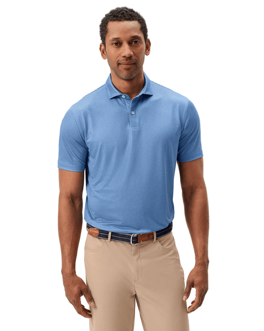 Johnnie-O Polos Johnnie-O - Darts Performance Jersey Polo