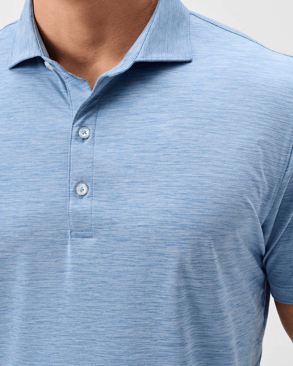 Johnnie-O Polos Johnnie-O - Huronn Featherweight Polo