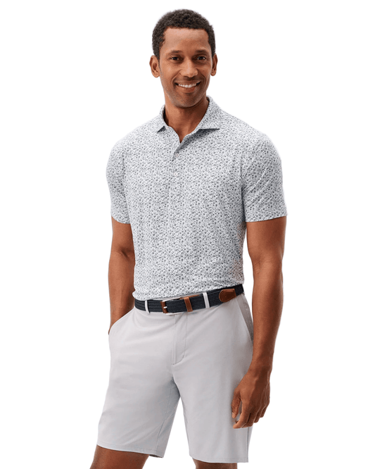 Johnnie-O Polos Johnnie-O - Marietta Featherweight Performance Polo