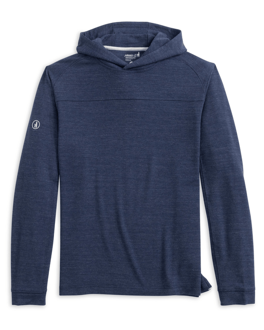 Johnnie-O Sweatshirts S / Midnight Navy Johnnie-O - Remmy Lightweight Performance Hoodie