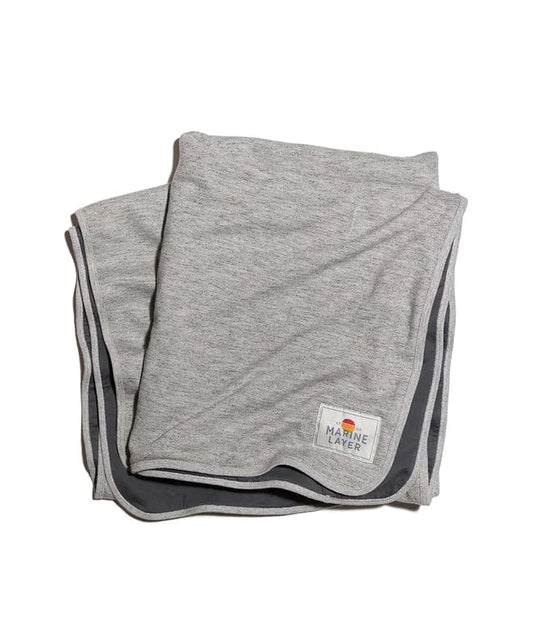 Marine Layer - Lined Blanket