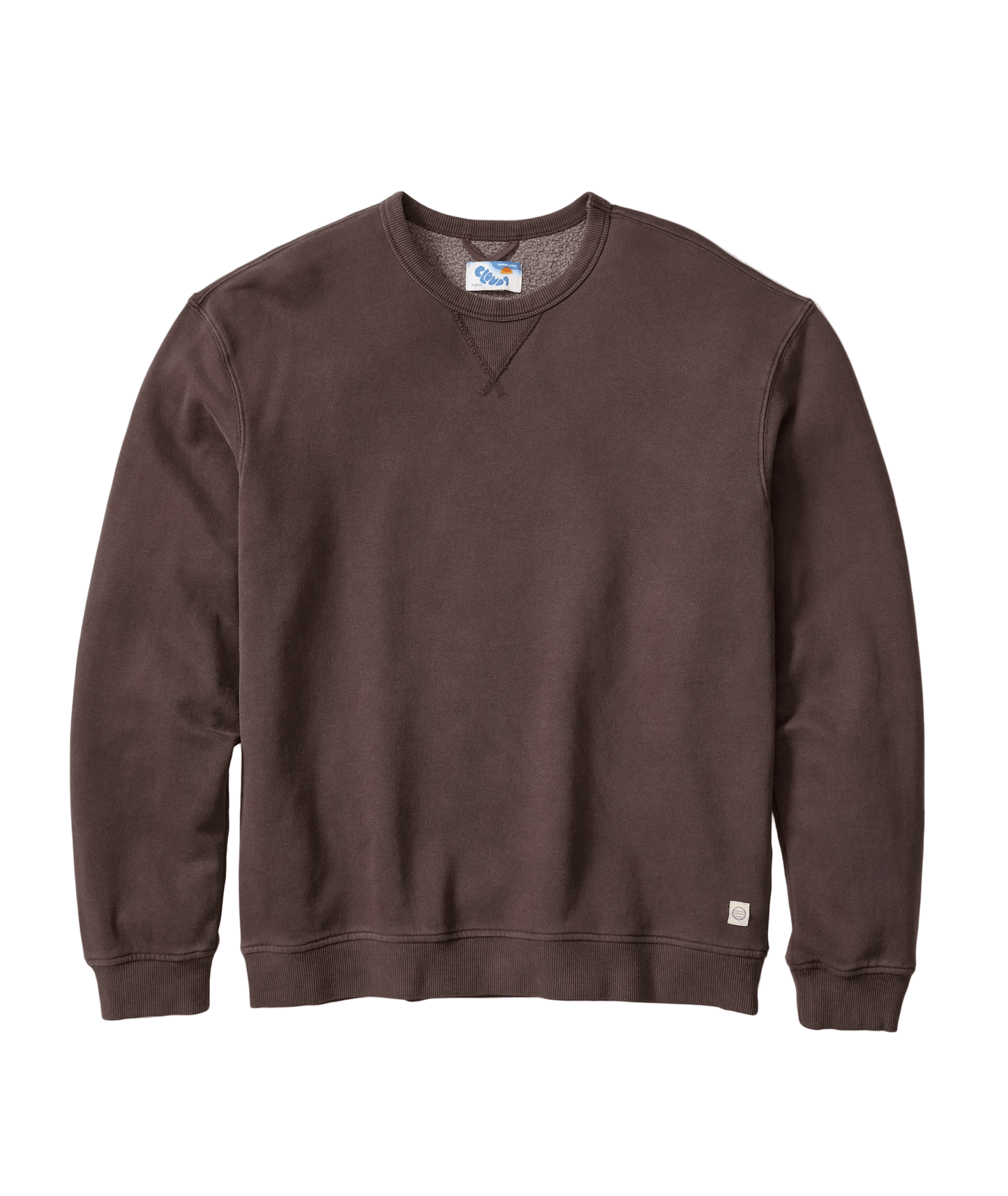 Marine Layer Sweatshirts S / Coffee Marine Layer - Men's Cloud 9 Fleece Crewneck