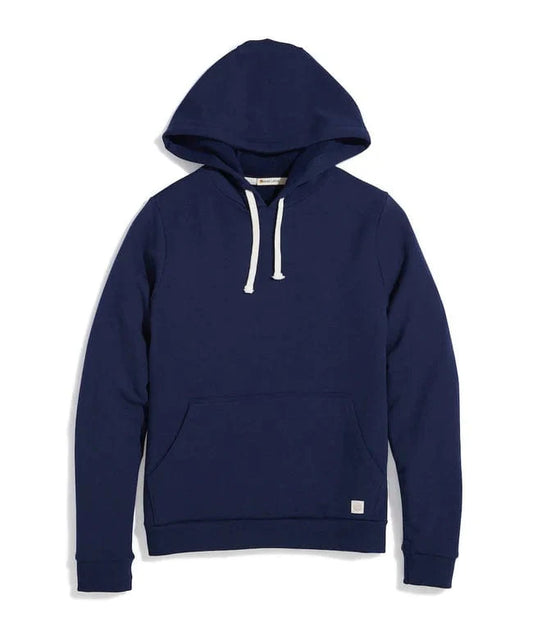 Marine Layer Sweatshirts XS / True Navy Marine Layer - Women's Sunset Pullover Hoodie