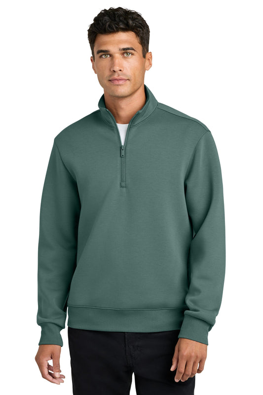 Mercer+Mettle Layering Mercer+Mettle - Men's Soft Spacer 1/4-Zip