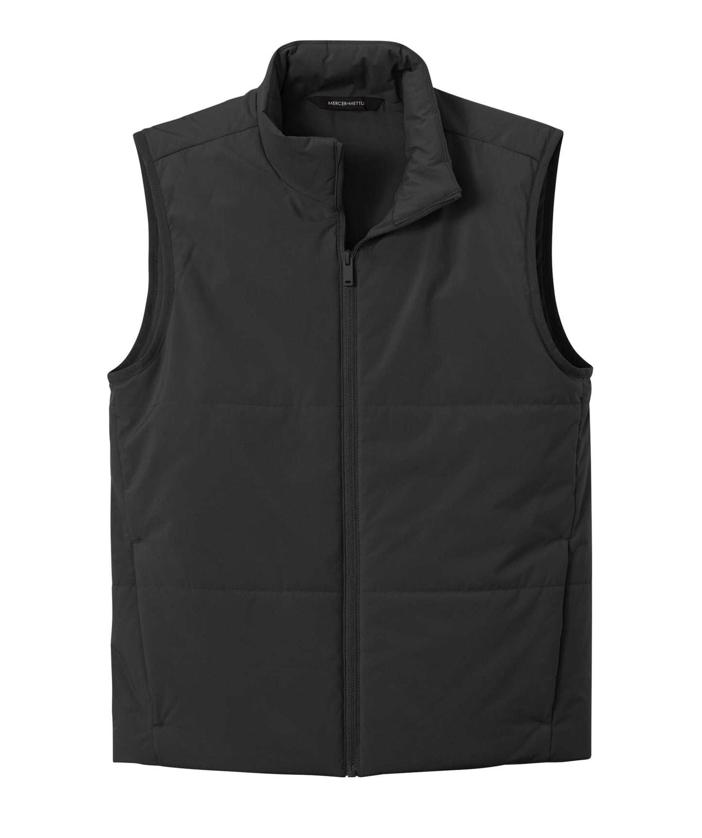 Mercer+Mettle Outerwear XS / Deep Black Mercer+Mettle - Men's Brookline Quilted Vest