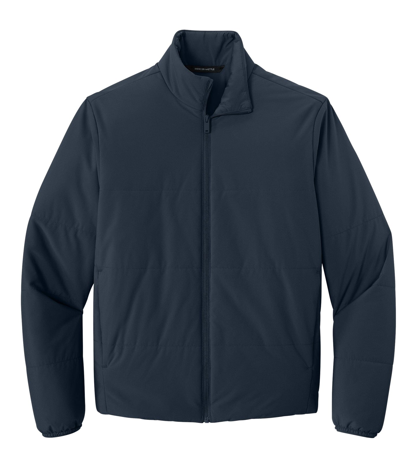 Mercer+Mettle Outerwear XS / Night Navy Mercer+Mettle - Men's Brookline Quilted Jacket