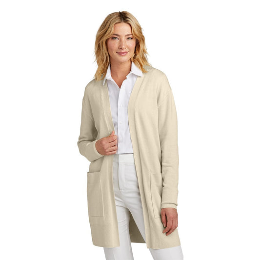 Mercer+Mettle Sweaters Mercer+Mettle - Women's Open-Front Cardigan Sweater